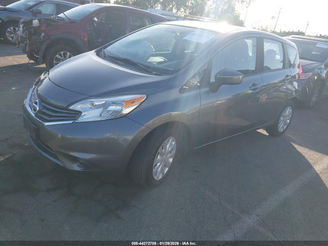 Nissan Versa Note S (sr)/s Plus/sl/sr/sv 2016 3N1CE2CP1GL402726 Image 2