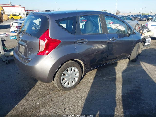Nissan Versa Note S (sr)/s Plus/sl/sr/sv 2016 3N1CE2CP1GL402726 Image 4