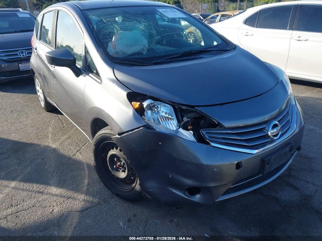 Nissan Versa Note S (sr)/s Plus/sl/sr/sv 2016 3N1CE2CP1GL402726 Image 6
