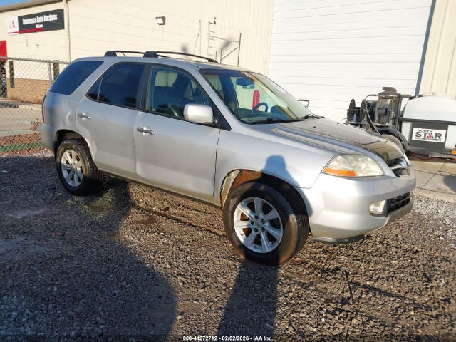 2002 ACURA MDX 2HNYD18672H515690