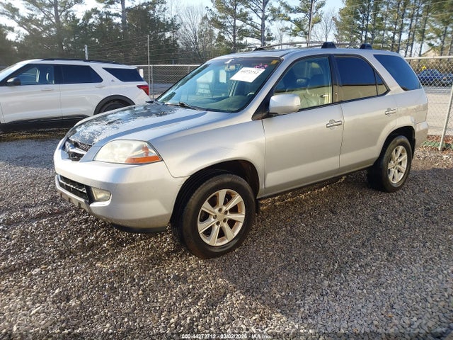 2002 ACURA MDX 2HNYD18672H515690 Photo 1