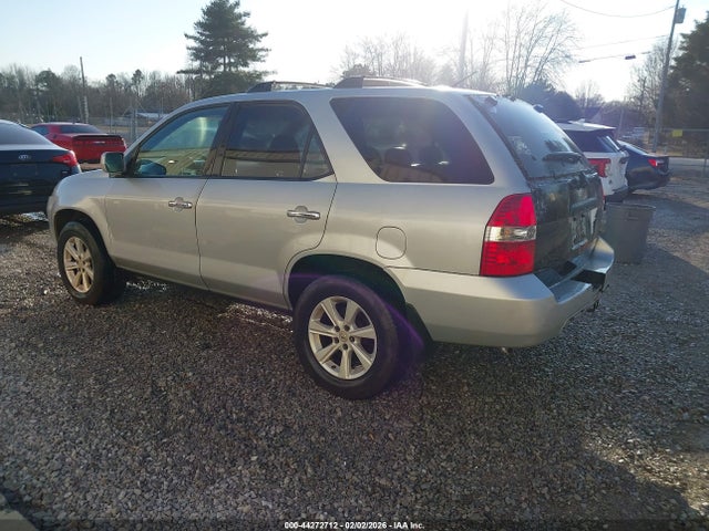 2002 ACURA MDX 2HNYD18672H515690 Photo 2