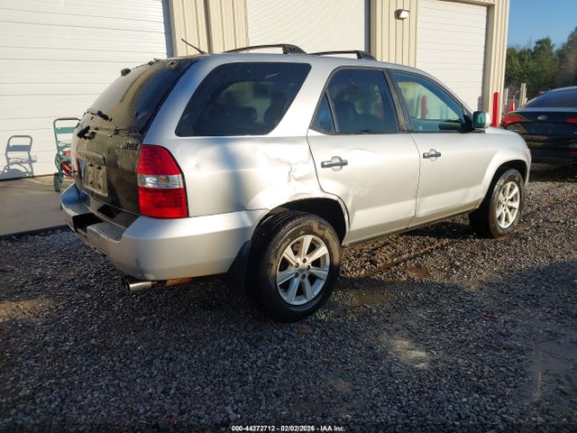 2002 ACURA MDX 2HNYD18672H515690 Photo 3
