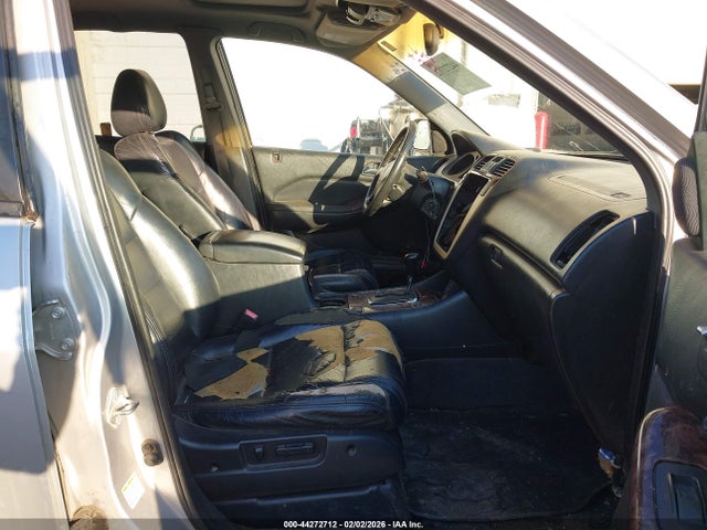 2002 ACURA MDX 2HNYD18672H515690 Photo 4