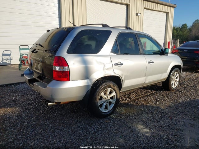 2002 ACURA MDX 2HNYD18672H515690 Photo 5