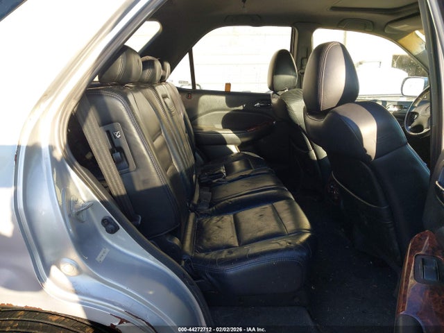 2002 ACURA MDX 2HNYD18672H515690 Photo 7