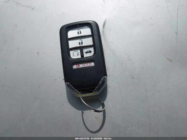 1HGCV2F93JA016027 Honda Accord Touring 2.0t