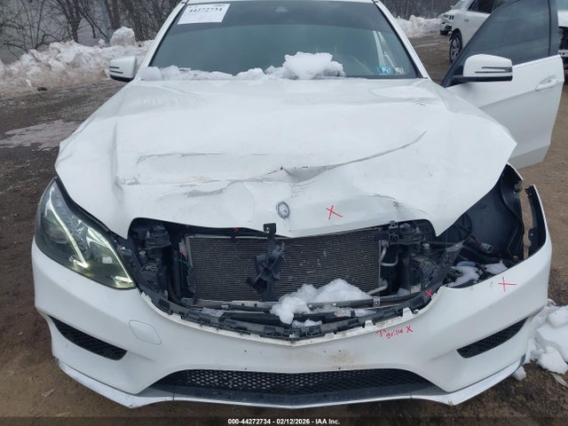 Mercedes-Benz E 350 4matic 2014 WDDHH8JB8EA814351 Image 10