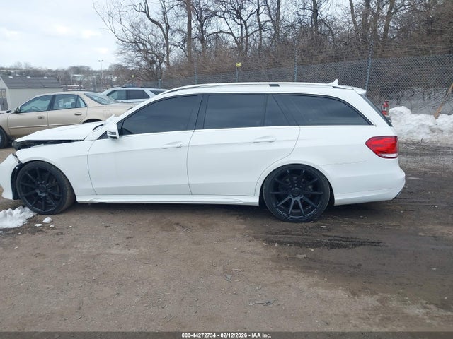 Mercedes-Benz E 350 4matic 2014 WDDHH8JB8EA814351 Image 15