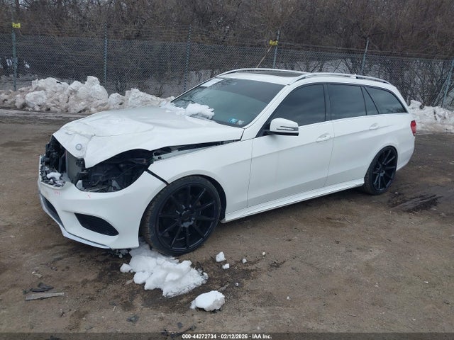 Mercedes-Benz E 350 4matic 2014 WDDHH8JB8EA814351 Image 2