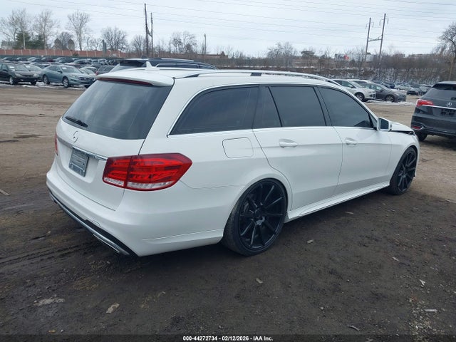 Mercedes-Benz E 350 4matic 2014 WDDHH8JB8EA814351 Image 4