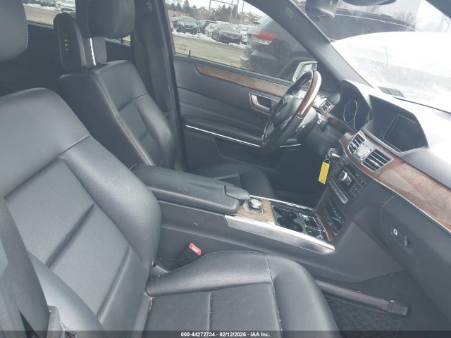 Mercedes-Benz E 350 4matic 2014 WDDHH8JB8EA814351 Image 5