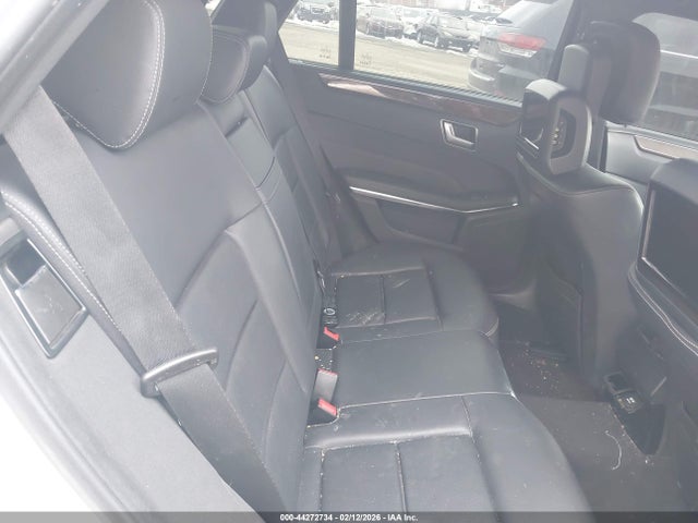 Mercedes-Benz E 350 4matic 2014 WDDHH8JB8EA814351 Image 8