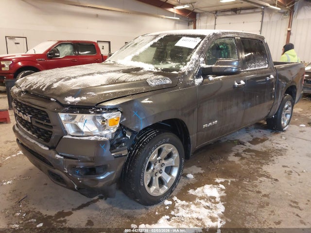 2023 Ram 1500 მანქანა იყიდება აუქციონზე, vin: 1C6RRFFG4PN578028, აუქციონის ნომერი: 44272735