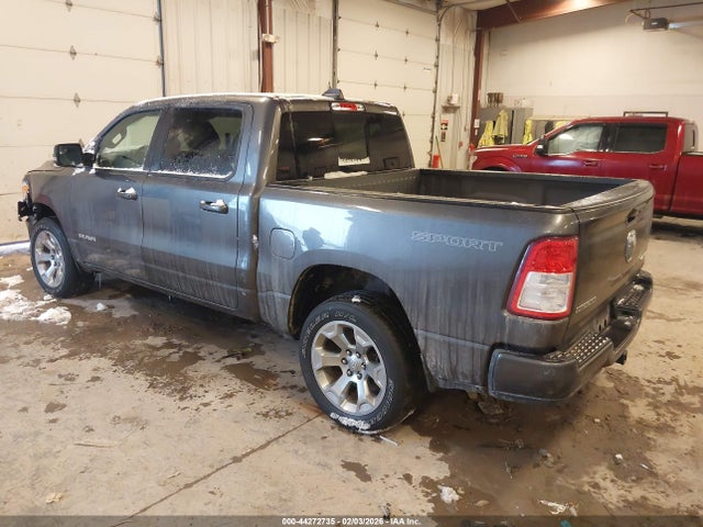 2023 Ram 1500 მანქანა იყიდება აუქციონზე, vin: 1C6RRFFG4PN578028, აუქციონის ნომერი: 44272735