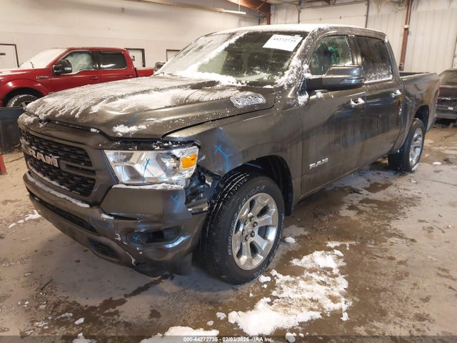 2023 Ram 1500 მანქანა იყიდება აუქციონზე, vin: 1C6RRFFG4PN578028, აუქციონის ნომერი: 44272735