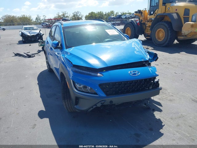 2022 HYUNDAI KONA KM8K53A30NU898258