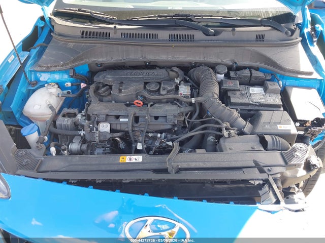 2022 HYUNDAI KONA KM8K53A30NU898258 Photo 9