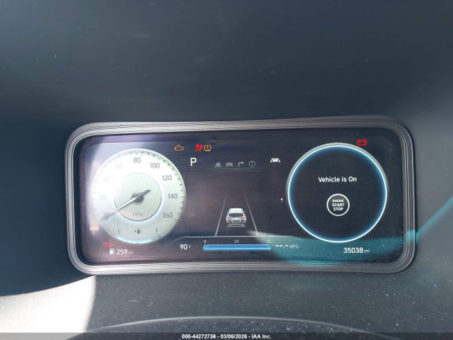 2022 HYUNDAI KONA KM8K53A30NU898258 Photo 6