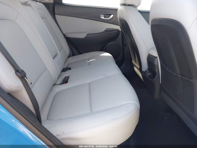2022 HYUNDAI KONA KM8K53A30NU898258 Photo 7