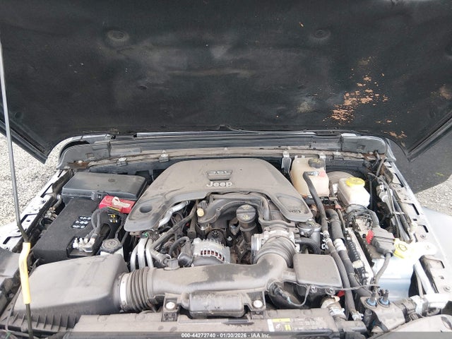 2019 JEEP WRANGLER UNLIMITED 1C4HJXDG3KW646360 Photo 9