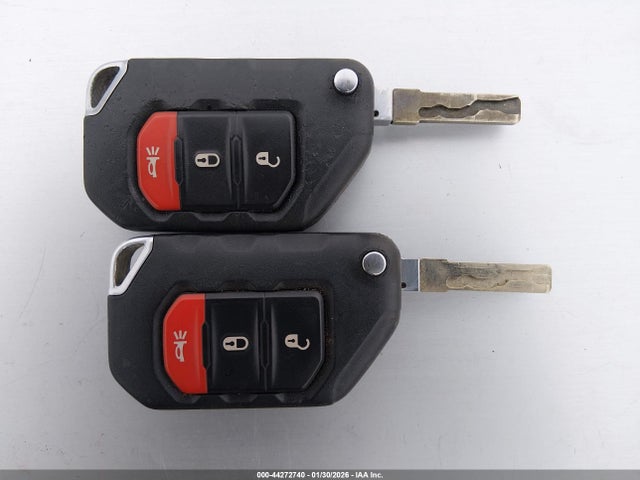 2019 JEEP WRANGLER UNLIMITED 1C4HJXDG3KW646360 Photo 10