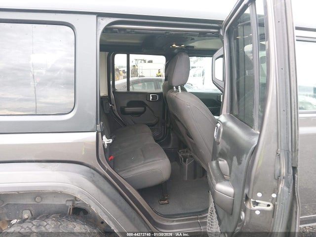 2019 JEEP WRANGLER UNLIMITED 1C4HJXDG3KW646360 Photo 7