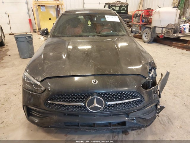 Aukcja sprzedaży 2023 Mercedes-benz C 300 4matic, vin: W1KAF4HBXPR138513, numer aukcji: 44272741