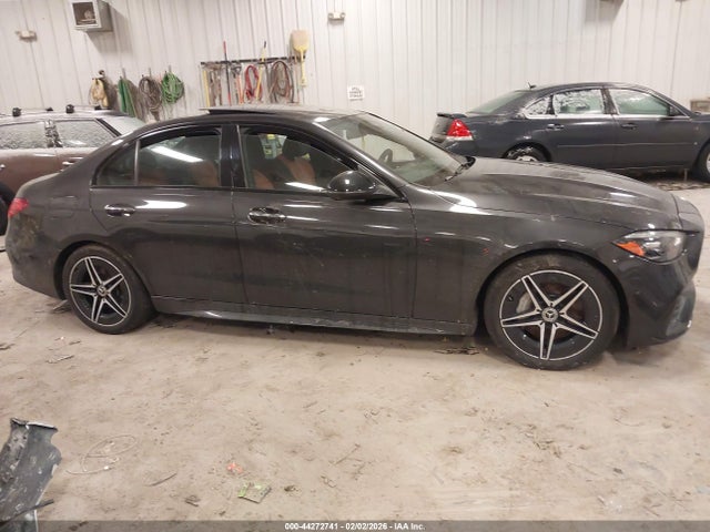 Aukcja sprzedaży 2023 Mercedes-benz C 300 4matic, vin: W1KAF4HBXPR138513, numer aukcji: 44272741