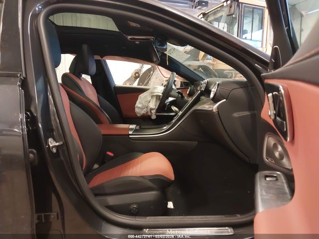 Aukcja sprzedaży 2023 Mercedes-benz C 300 4matic, vin: W1KAF4HBXPR138513, numer aukcji: 44272741