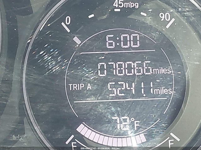3CZRU5H58HM702143 Honda HR-V EX
