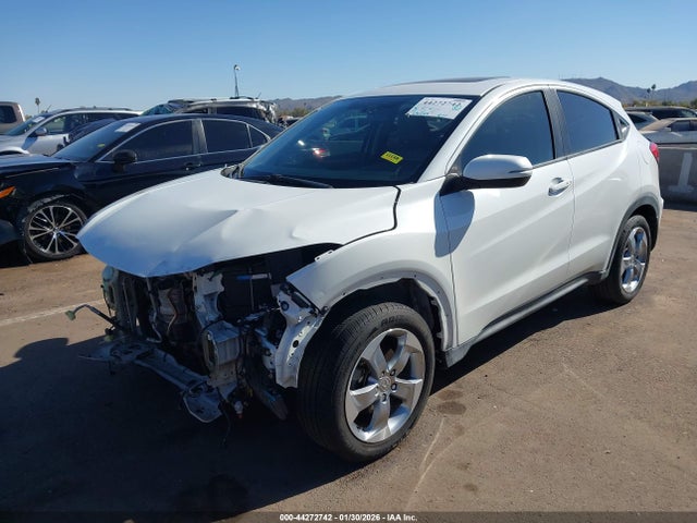 3CZRU5H58HM702143 Honda HR-V EX