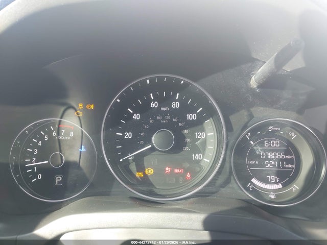 3CZRU5H58HM702143 Honda HR-V EX