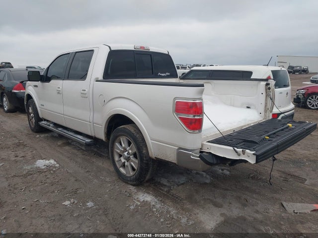 2012 FORD F-150 1FTFW1CT5CKD24283 Photo 2