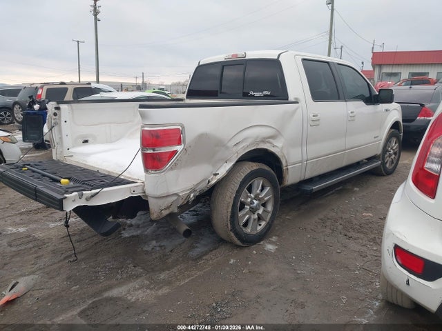 2012 FORD F-150 1FTFW1CT5CKD24283 Photo 3