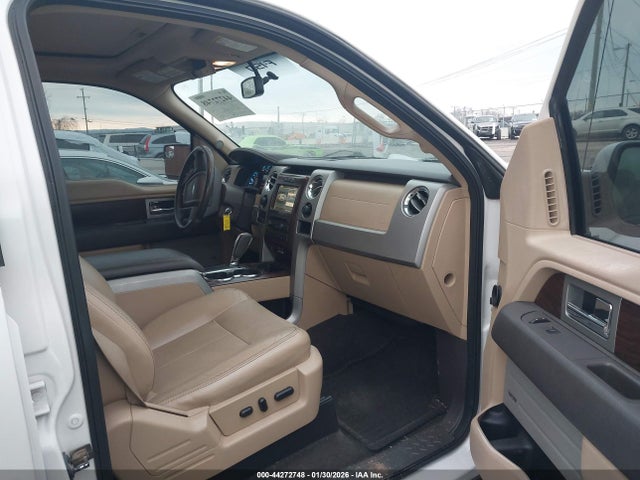 2012 FORD F-150 1FTFW1CT5CKD24283 Photo 4