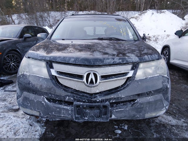 Продаж на аукціоні авто 2007 Acura Mdx, vin: 2HNYD28237H522467, номер лоту: 44272749