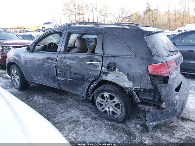 Продаж на аукціоні авто 2007 Acura Mdx, vin: 2HNYD28237H522467, номер лоту: 44272749