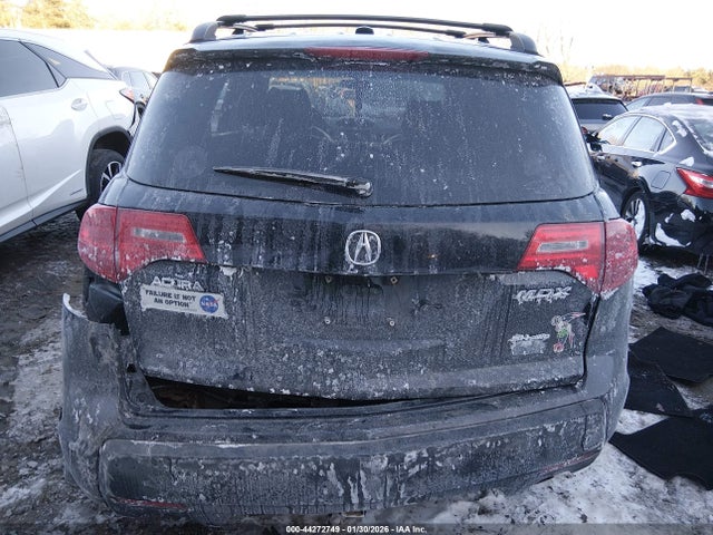 Продаж на аукціоні авто 2007 Acura Mdx, vin: 2HNYD28237H522467, номер лоту: 44272749