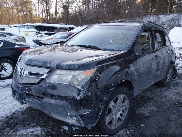 Продаж на аукціоні авто 2007 Acura Mdx, vin: 2HNYD28237H522467, номер лоту: 44272749
