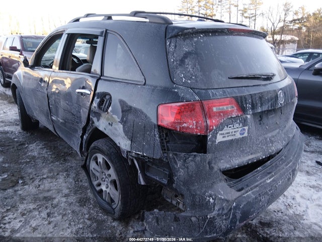 Продаж на аукціоні авто 2007 Acura Mdx, vin: 2HNYD28237H522467, номер лоту: 44272749