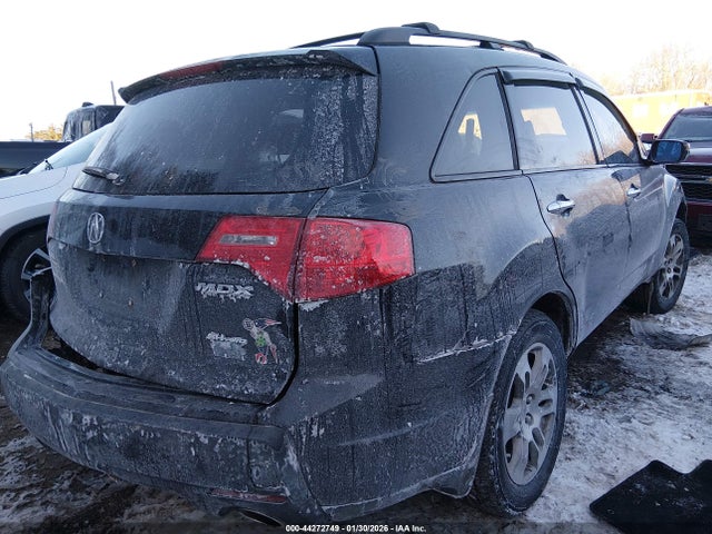 Продаж на аукціоні авто 2007 Acura Mdx, vin: 2HNYD28237H522467, номер лоту: 44272749