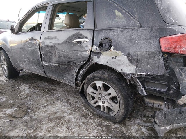 Продаж на аукціоні авто 2007 Acura Mdx, vin: 2HNYD28237H522467, номер лоту: 44272749