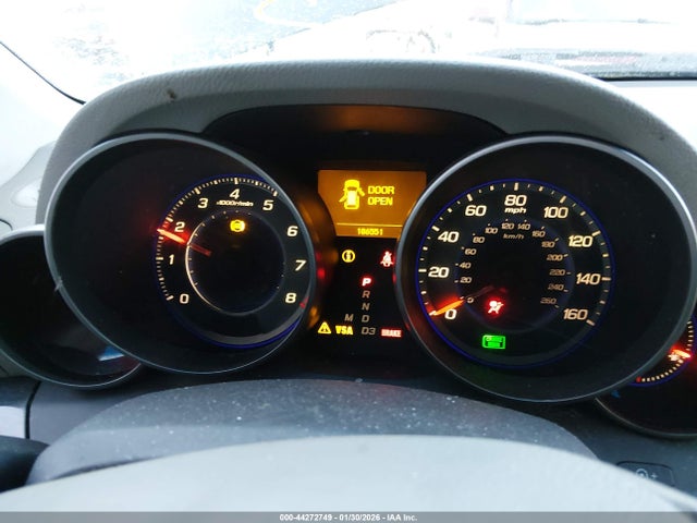 Продаж на аукціоні авто 2007 Acura Mdx, vin: 2HNYD28237H522467, номер лоту: 44272749