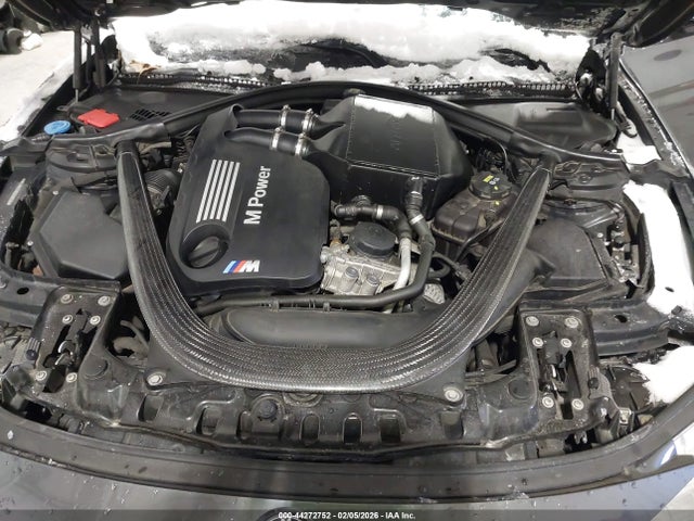 2016 BMW M3 WBS8M9C56G5E68536 Photo 9