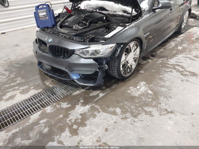 2016 BMW M3 WBS8M9C56G5E68536 Photo 5