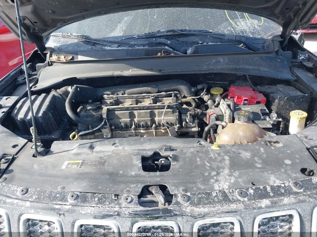 44272755 :رقم المزاد ، 3C4NJDCB5MT599655 vin ، 2021 Jeep Compass Limited 4x4 مزاد بيع