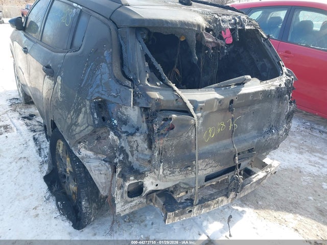 44272755 :رقم المزاد ، 3C4NJDCB5MT599655 vin ، 2021 Jeep Compass Limited 4x4 مزاد بيع