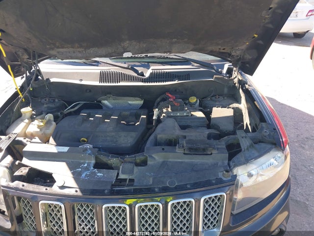 2017 JEEP COMPASS 1C4NJDEB1HD122066 Photo 9