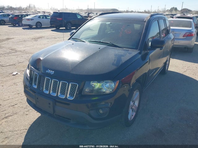 2017 JEEP COMPASS 1C4NJDEB1HD122066 Photo 1